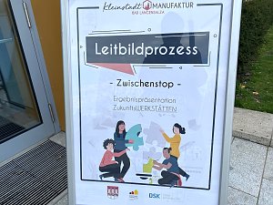 Zwischenstopp im Leitbildprozess der Stadt Bad Langensalza