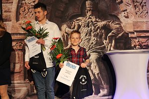 Kyffh&auml;user Sportlergala 2020/2022 -Kyffh&auml;user Sportlergala 2020/2022 - Till ZimmermannTill Zimmermann	vom SV Gl&uuml;ckauf Sondershausen	freut sich &uuml;ber den 6. Platz f&uuml;r seine Leistungen im Ger&auml;teturnen