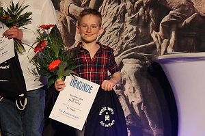 Kyffh&auml;user Sportlergala 2020/2022 - Till ZimmermannTill Zimmermann	vom SV Gl&uuml;ckauf Sondershausen	freut sich &uuml;ber den 6. Platz f&uuml;r seine Leistungen im Ger&auml;teturnen