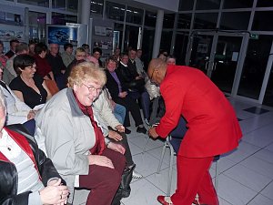 Bonny M. in Sondershausen