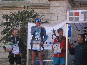 3Türmelauf in Bad Langensalza
