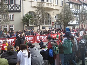 3Türmelauf in Bad Langensalza