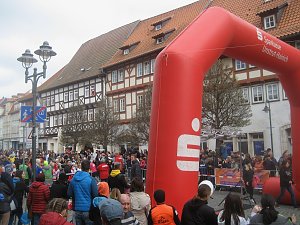 3Türmelauf in Bad Langensalza