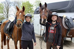 Vorbereitungen in Bad Tennstedt zum 20. Novalisritt auf den Spuren von Novalis