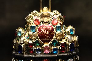 Er&ouml;ffnung der K&ouml;hlerkreuzausstellung