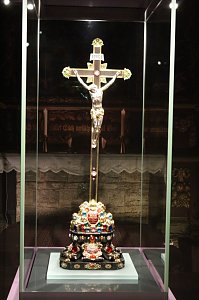 Er&ouml;ffnung der K&ouml;hlerkreuzausstellung