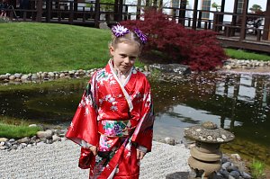 Kinderfest im Japanischen Garten