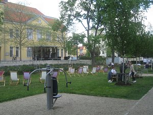 Tag der Städtebauförderung in Bad Langensalza