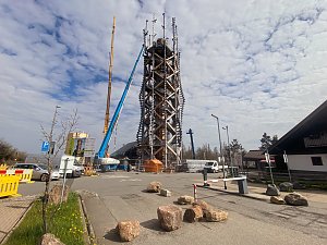 Harzturm Torfhaus