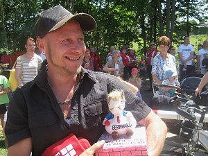 Entenrennen in Bad Langensalza