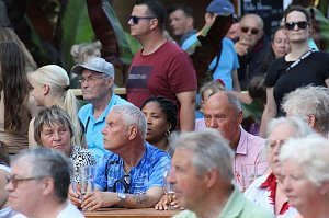 Er&ouml;ffnung des 210. Brunnenfestes in Bad Langensalza 