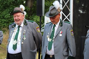 Er&ouml;ffnung des 210. Brunnenfestes in Bad Langensalza 
