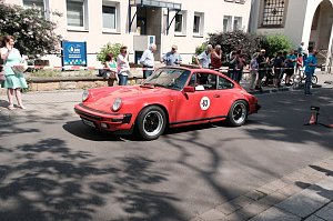 27.ADAC Oldtimerfahrt Hessen Th&uuml;ringen