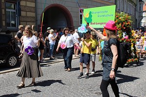 210. Brunnenfest in Bad Langensalza 