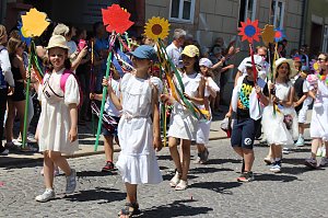 210. Brunnenfest in Bad Langensalza 