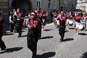210. Brunnenfest in Bad Langensalza 