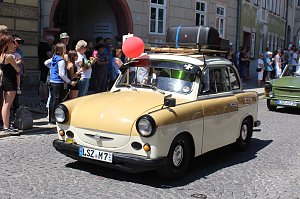 210. Brunnenfest in Bad Langensalza 