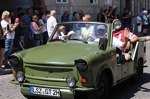 210. Brunnenfest in Bad Langensalza 