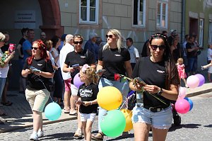210. Brunnenfest in Bad Langensalza 