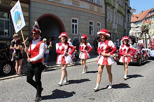 210. Brunnenfest in Bad Langensalza 