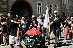 210. Brunnenfest in Bad Langensalza 