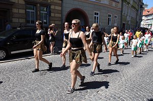 210. Brunnenfest in Bad Langensalza 