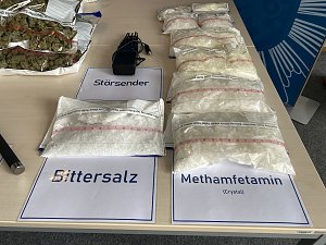 Der Nordh&auml;user Polizei gelang ein Schlag gegen Drogenhandel