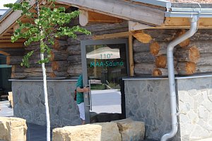 Neuer&ouml;ffnung der Friederiken Therme in Bad Langensalza