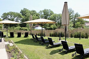 Neuer&ouml;ffnung der Friederiken Therme in Bad Langensalza