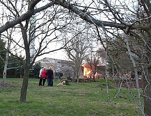 Gro&szlig;brand Neuheide