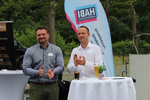 Summer Business Lounge auf der Harth