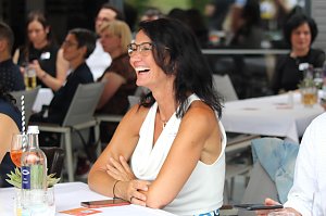 Summer Business Lounge auf der Harth
