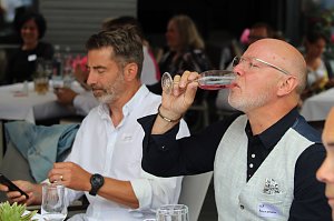 Summer Business Lounge auf der Harth