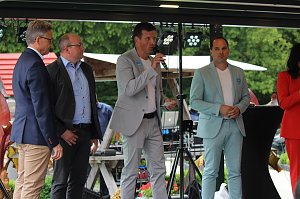 Summer Business Lounge auf der Harth