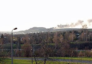 Gro&szlig;brand Neuheide