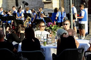 Manolo in Bad Langensalza - Sommernachtsball