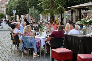 Manolo in Bad Langensalza - Sommernachtsball