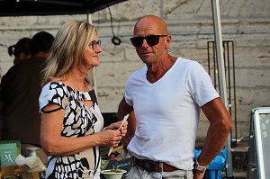 Manolo in Bad Langensalza - Sommernachtsball