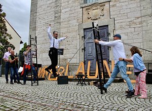 Sommerlaune 2023 in Bad Langensalza