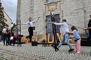 Sommerlaune 2023 in Bad Langensalza