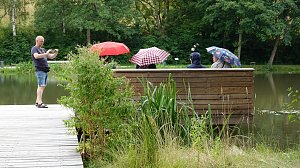 Stippvisite bei der Landesgartenschau in Bad Gandersheim