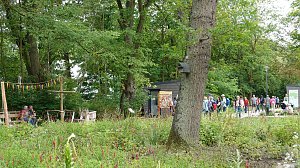 Stippvisite bei der Landesgartenschau in Bad Gandersheim