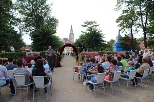 M&auml;rchenfest im Schl&ouml;sschenpark