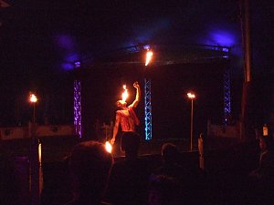 Circus KARL BUCH kommt nach Bad Langensalza