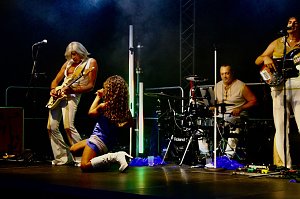 "ABBA Dream Tribute" Konzert in Bad Langensalza