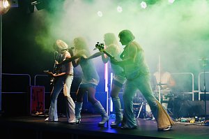 "ABBA Dream Tribute" Konzert in Bad Langensalza