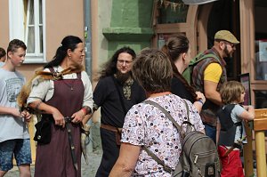29. Mittelalterfest in Bad Langensalza 2023
