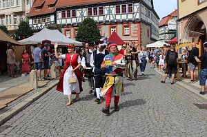 29. Mittelalterfest in Bad Langensalza 2023