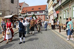 29. Mittelalterfest in Bad Langensalza 2023
