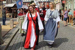 29. Mittelalterfest in Bad Langensalza 2023
